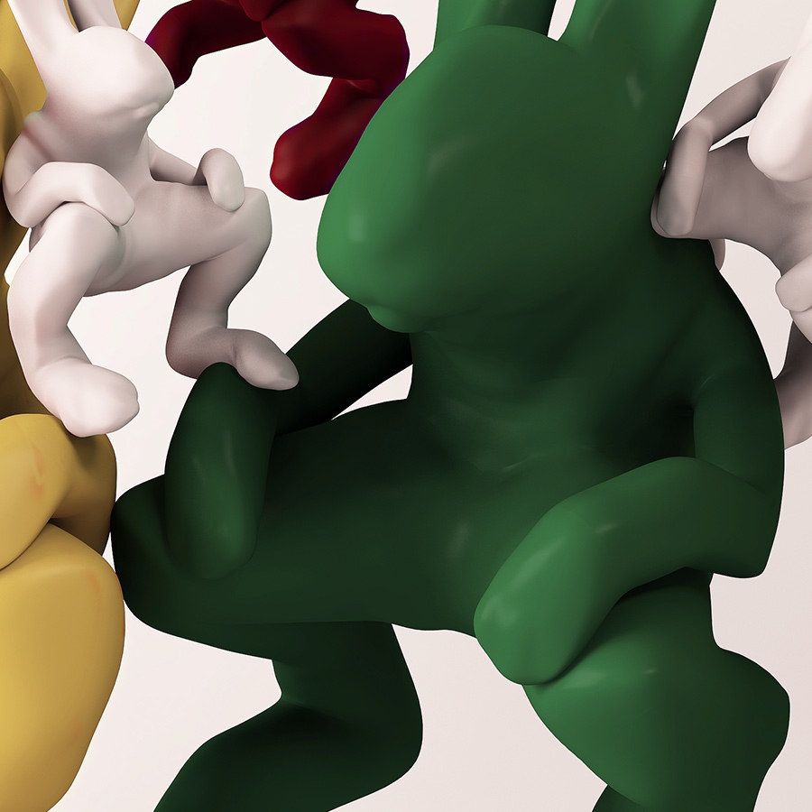 d
